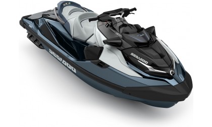 GTX LTD 300 iDF (Tech Package) GTX LTD 300 iDF (Tech Package)
